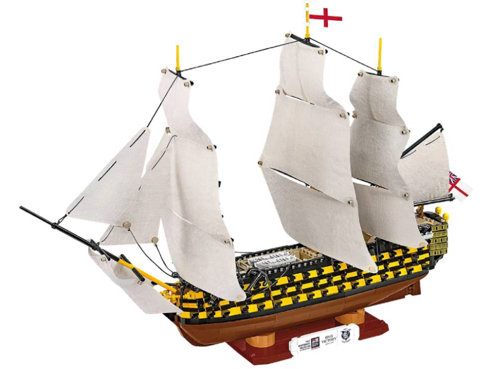 Set COBI kocke brod HMS Victory (20096)